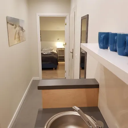 Apartament Jas I Malgosia Ostrowo (Puck)