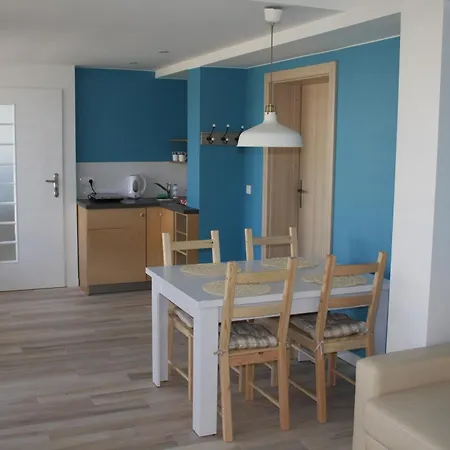 Apartment Jas I Malgosia