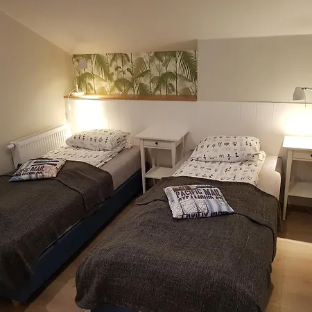 Apartment Jas I Malgosia