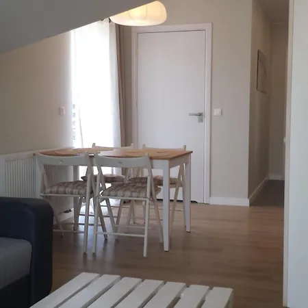 Jas I Malgosia Apartment Ostrowo (Puck)