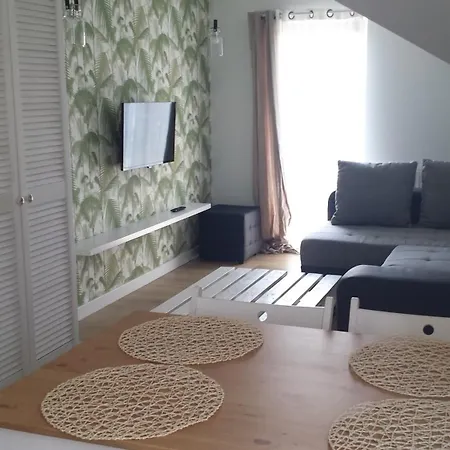 Jas I Malgosia Apartament Ostrowo (Puck)