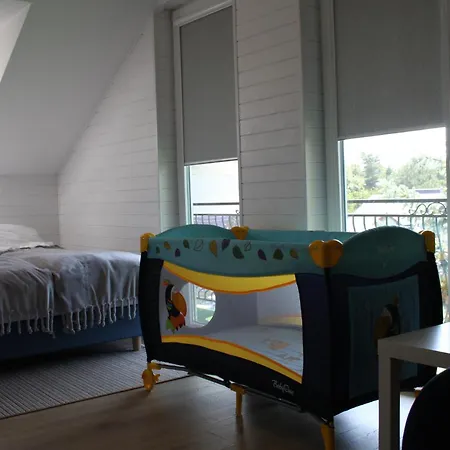 Apartament Jas I Malgosia Ostrowo (Puck)