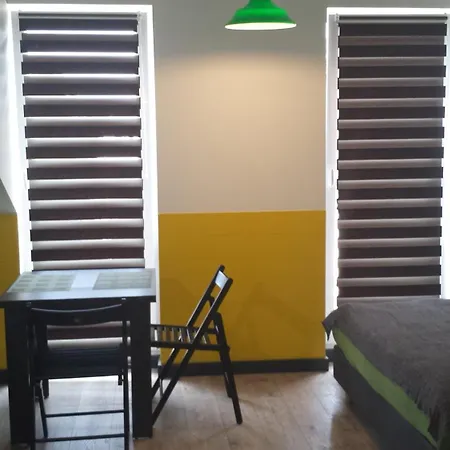 Jas I Malgosia Apartament *