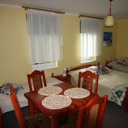 Apartment Jas I Malgosia