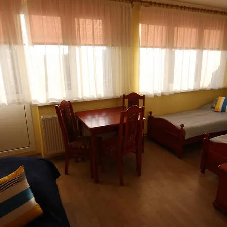 Apartment Jas I Malgosia