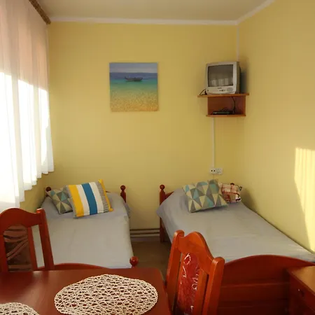 Apartament Jas I Malgosia *