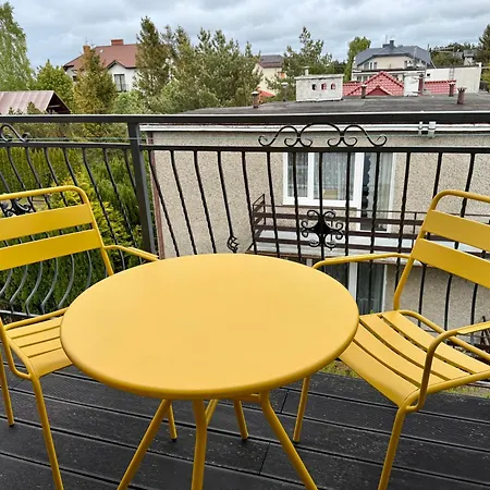 Apartament Jas I Malgosia *