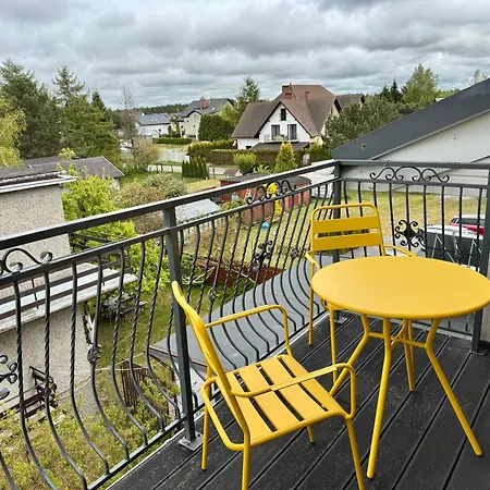 Jas I Malgosia Apartment
