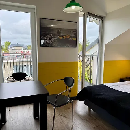 Apartment Jas I Malgosia Ostrowo (Puck)