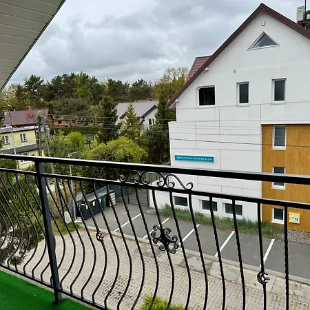 Apartment Jas I Malgosia Ostrowo (Puck)