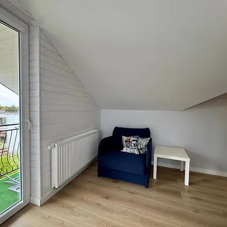 Apartament Jas I Malgosia