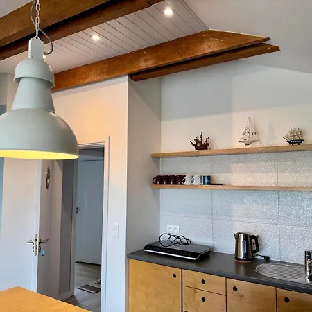 Jas I Malgosia Apartament