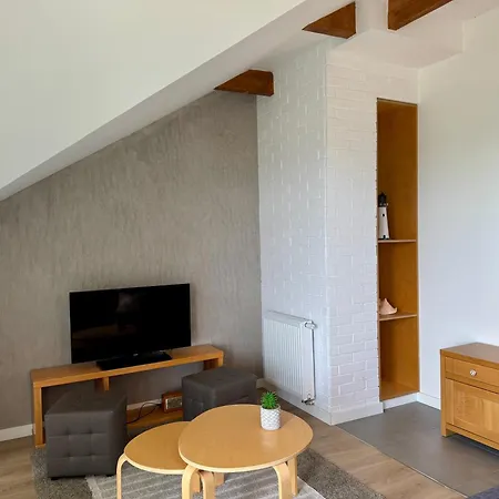 Jas I Malgosia Apartament