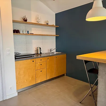 Jas I Malgosia Apartament *