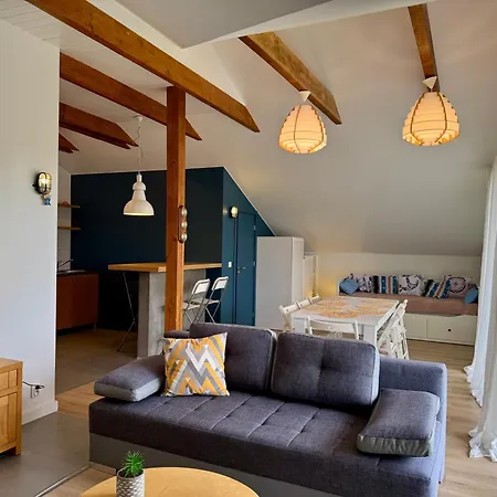 Jas I Malgosia Apartment Ostrowo (Puck)