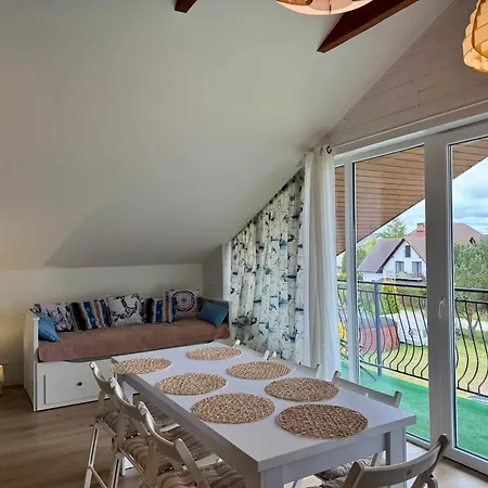 Apartment Jas I Malgosia