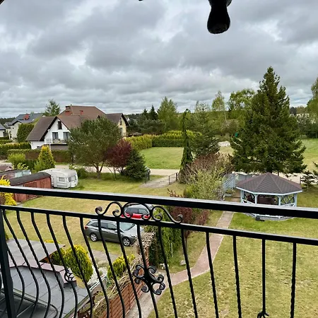 Apartment Jas I Malgosia