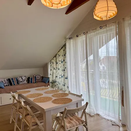 Apartament Jas I Malgosia