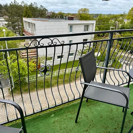 Jas I Malgosia Apartment