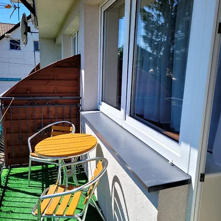 Apartment Jas I Malgosia *