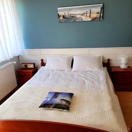 Jas I Malgosia Apartment Ostrowo (Puck)