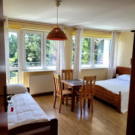 Jas I Malgosia Apartment
