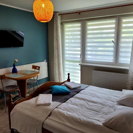 Apartment Jas I Malgosia Ostrowo (Puck)
