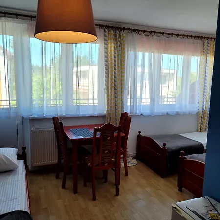 Jas I Malgosia Apartment Ostrowo (Puck)