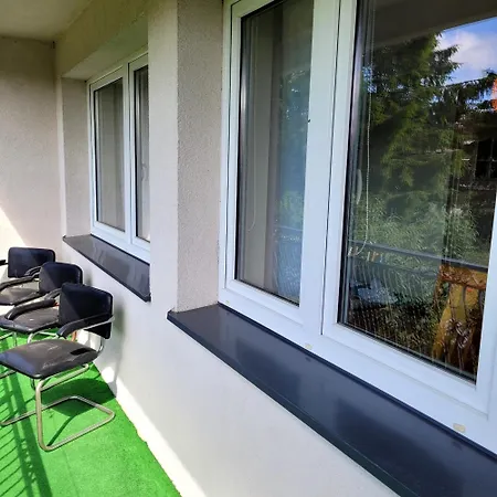 Jas I Malgosia Apartament