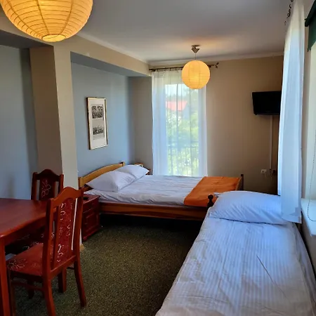 Apartament Jas I Malgosia *