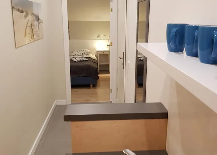 Διαμέρισμα Jas I Malgosia Ostrowo (Puck)