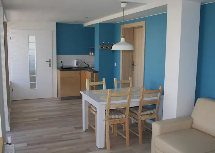 Διαμέρισμα Jas I Malgosia