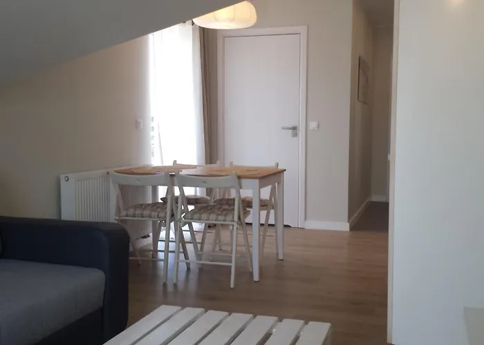 Jas I Malgosia Διαμέρισμα Ostrowo (Puck)