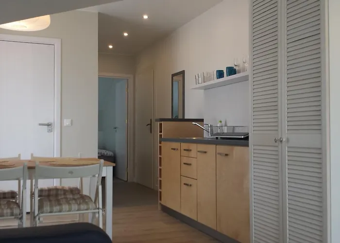 Διαμέρισμα Jas I Malgosia