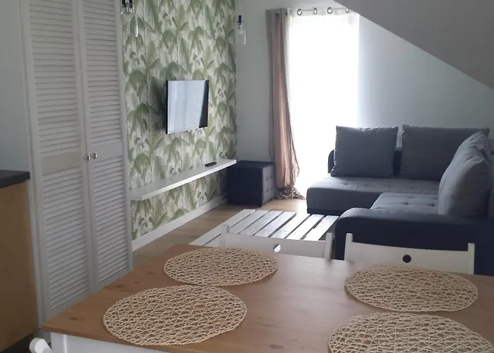 Jas I Malgosia Διαμέρισμα Ostrowo (Puck)