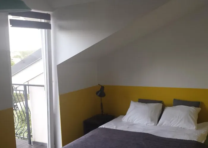 Διαμέρισμα Jas I Malgosia *