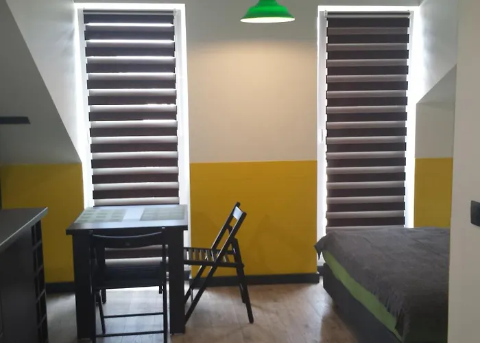 Jas I Malgosia Διαμέρισμα *