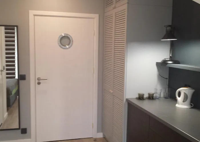 Jas I Malgosia Διαμέρισμα *