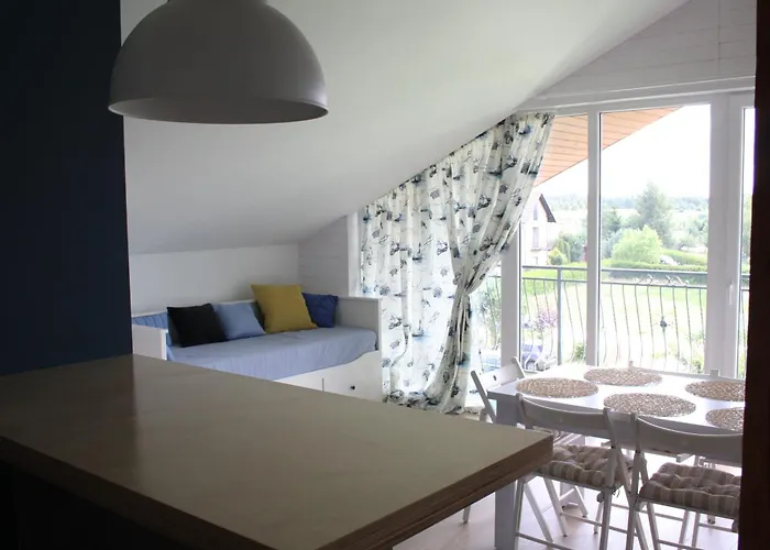 Jas I Malgosia Διαμέρισμα Ostrowo (Puck)