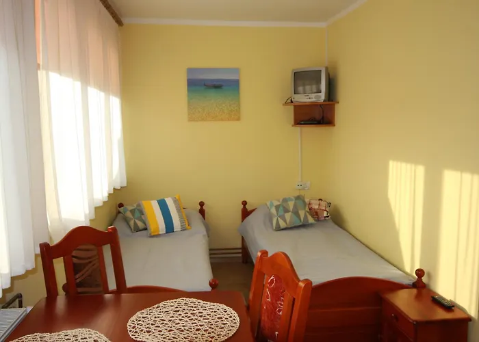 Διαμέρισμα Jas I Malgosia *