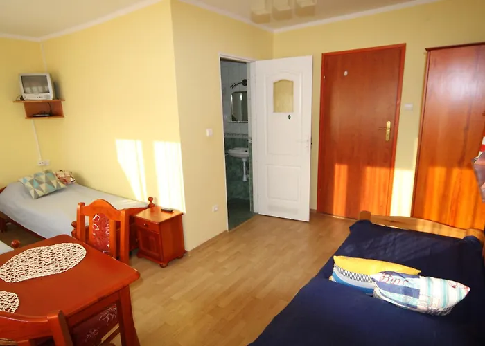 Διαμέρισμα Jas I Malgosia Ostrowo (Puck)