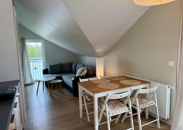 Διαμέρισμα Jas I Malgosia