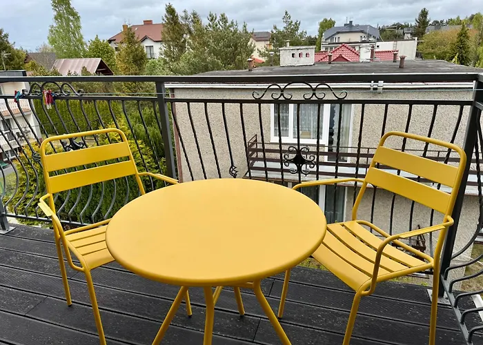 Διαμέρισμα Jas I Malgosia *