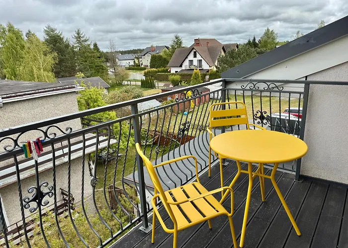 Jas I Malgosia Διαμέρισμα