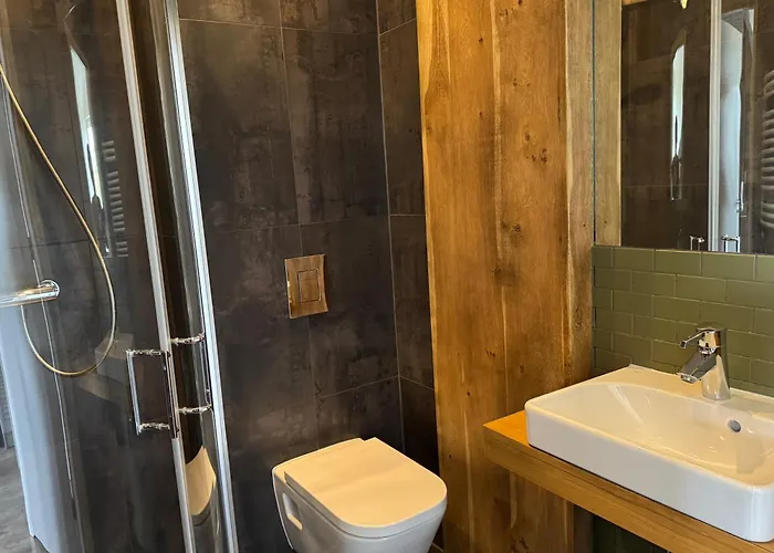 Jas I Malgosia Διαμέρισμα Ostrowo (Puck)