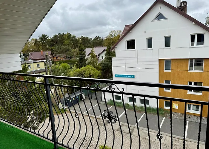 Διαμέρισμα Jas I Malgosia Ostrowo (Puck)