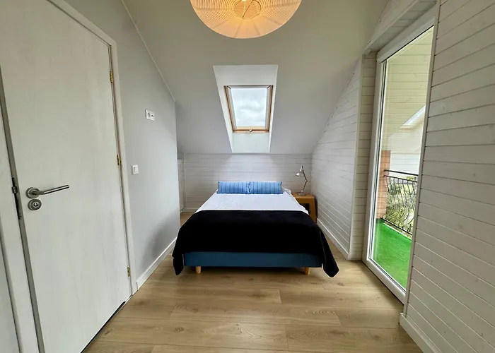 Jas I Malgosia Διαμέρισμα