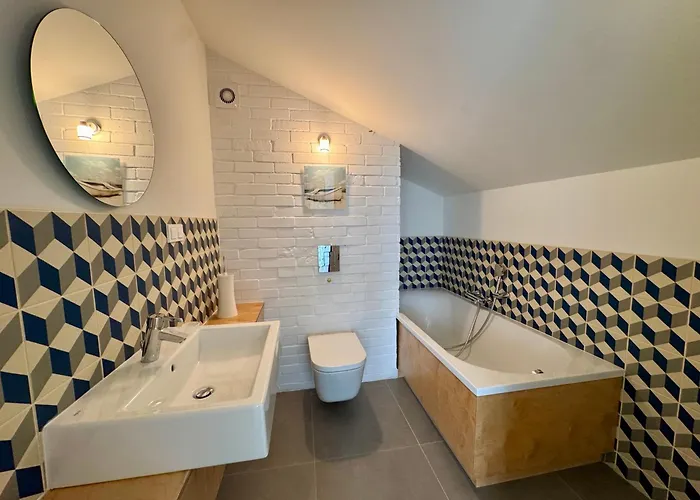 Jas I Malgosia Διαμέρισμα Ostrowo (Puck)