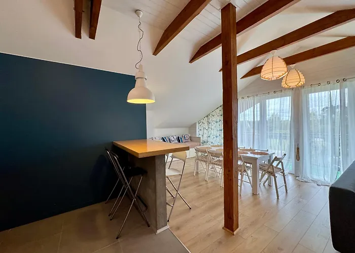 Διαμέρισμα Jas I Malgosia Ostrowo (Puck)