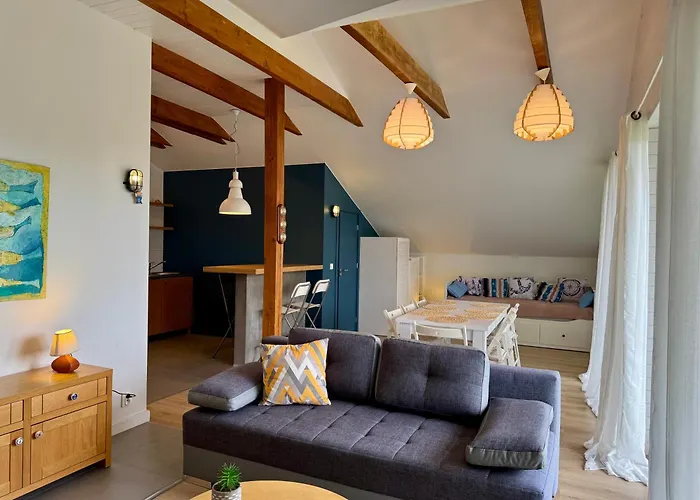 Jas I Malgosia Διαμέρισμα Ostrowo (Puck)